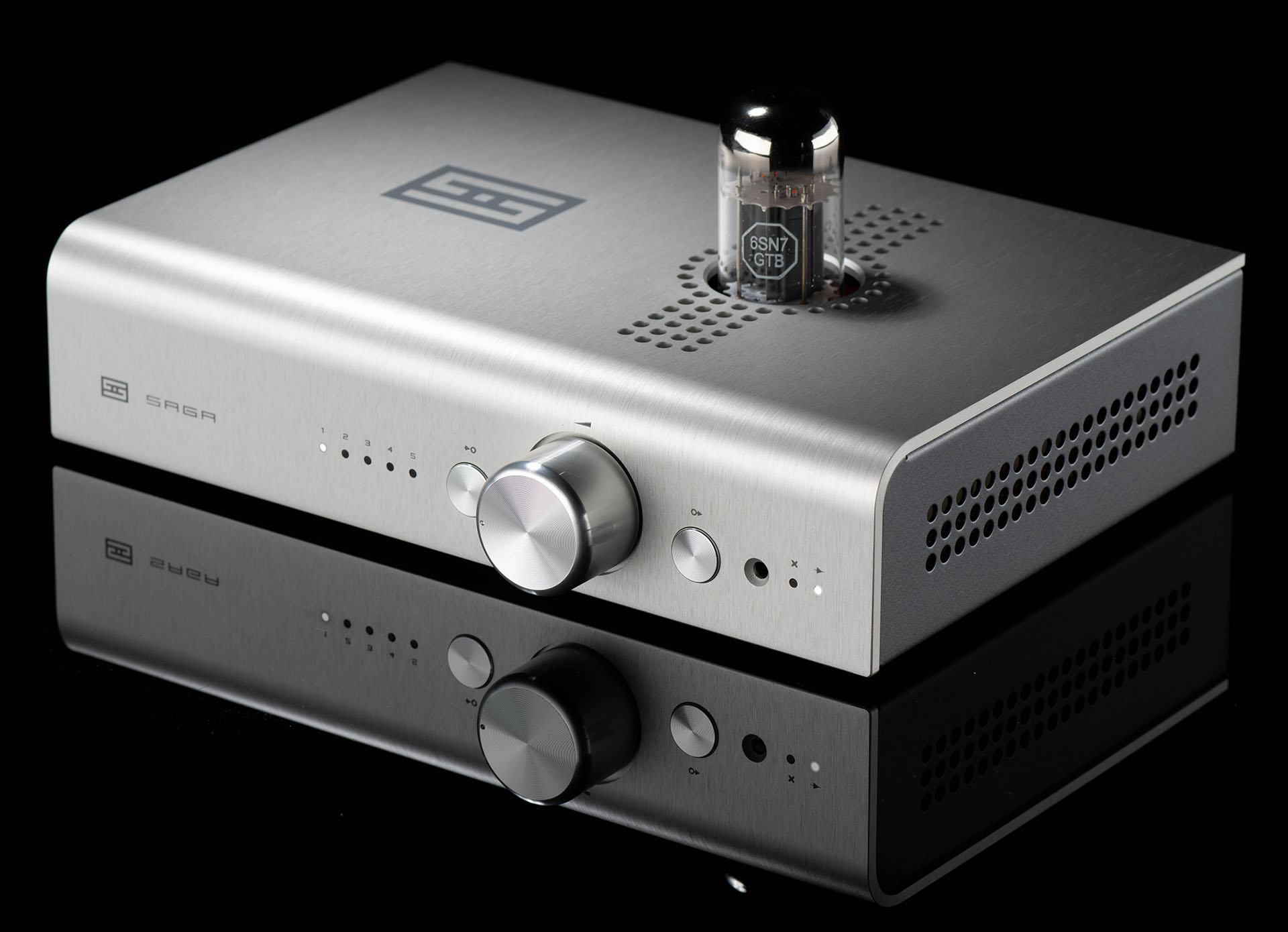 Schiit Audio Audio Products Designed and Built in California and Texas